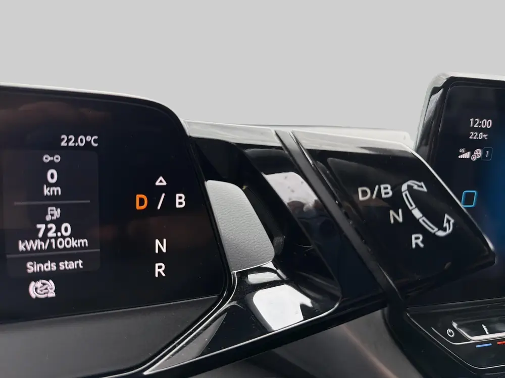 Volkswagen ID.4 First 77 kWh uit 2021, foto 19