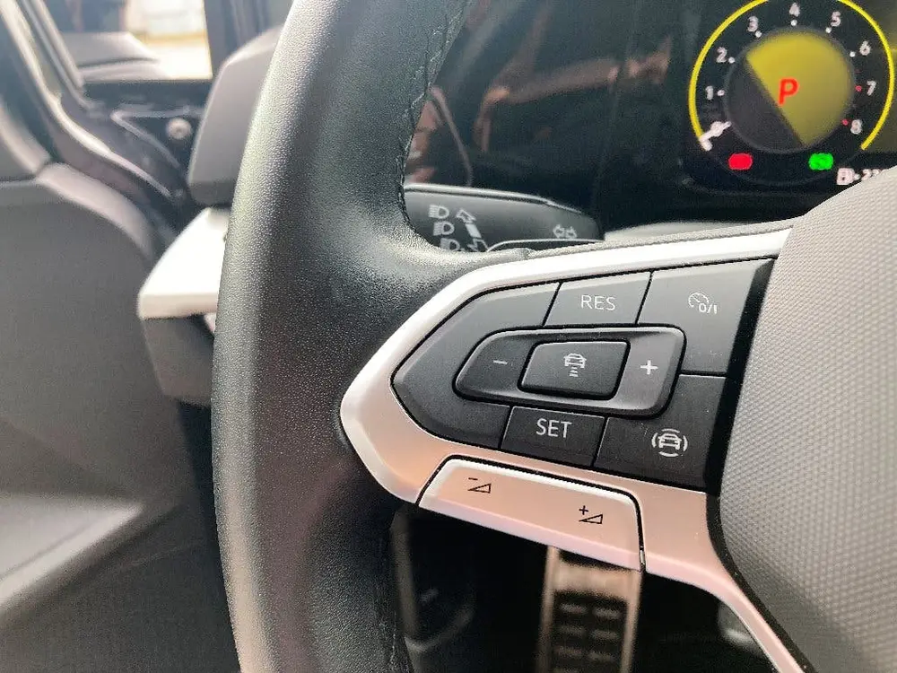 Volkswagen Golf 1.0 Etsi 110pk 7-DSG 2023 Zwart uit 2023, foto 13