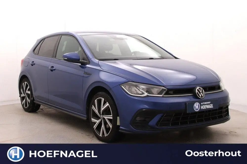 Volkswagen POLO 1.0 TSI R-Line | Automaat | Adaptive cruise uit 2022, foto 7
