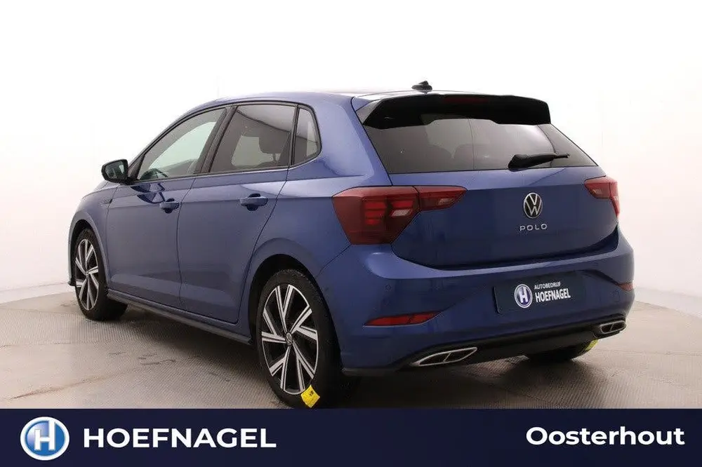 Volkswagen POLO 1.0 TSI R-Line | Automaat | Adaptive cruise uit 2022, foto 8