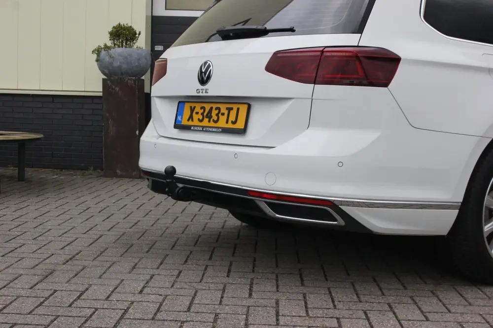 Volkswagen Passat Variant 1.4 TSI PHEV GTE Business | Trekha uit 2021, foto 7