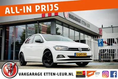 Volkswagen Polo 1.0 Comfortline | AIRCO | CRUISE | BLUETOOTH uit 2019