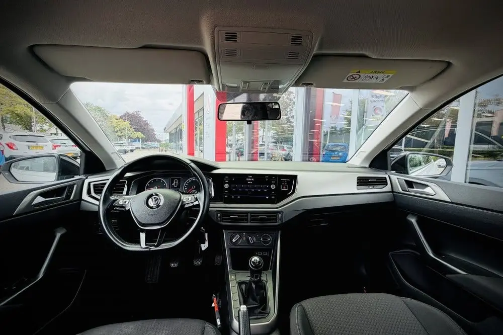 Volkswagen Polo 1.0 Comfortline | AIRCO | CRUISE | BLUETOOTH uit 2019, foto 15