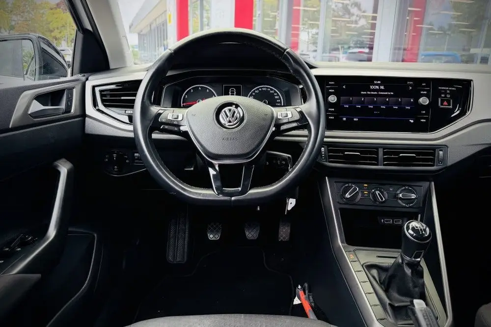 Volkswagen Polo 1.0 Comfortline | AIRCO | CRUISE | BLUETOOTH uit 2019, foto 16