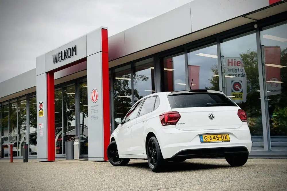 Volkswagen Polo 1.0 Comfortline | AIRCO | CRUISE | BLUETOOTH uit 2019, foto 8