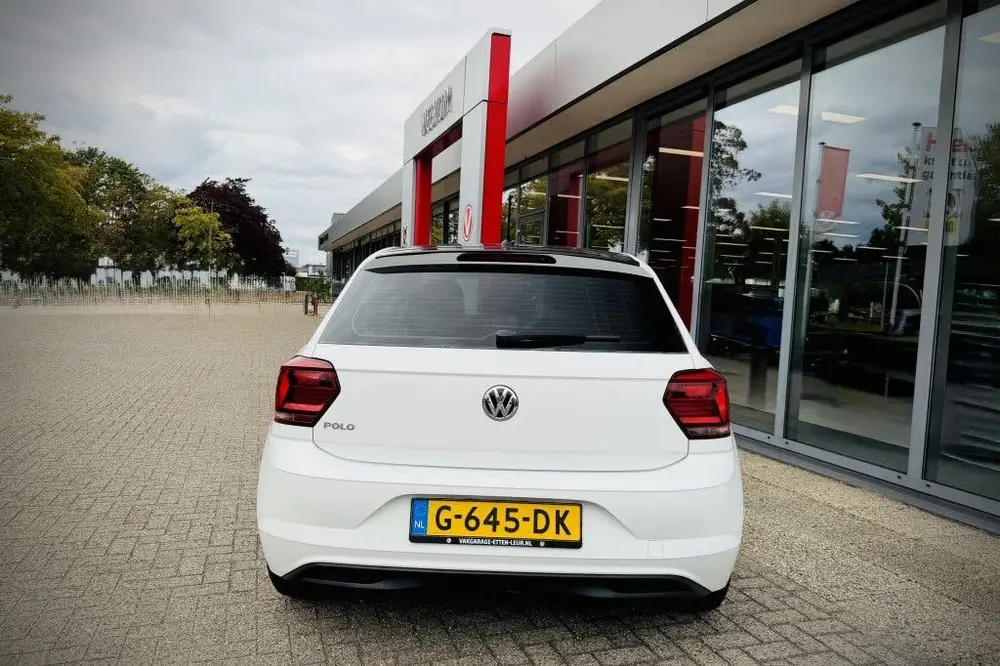 Volkswagen Polo 1.0 Comfortline | AIRCO | CRUISE | BLUETOOTH uit 2019, foto 9