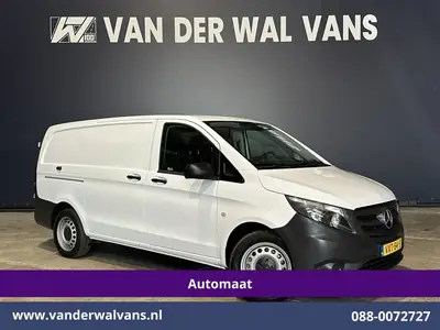 Mercedes-Benz Vito 119 CDI 190pk Automaat 4x4 L2H1 Euro6 Air uit 2022