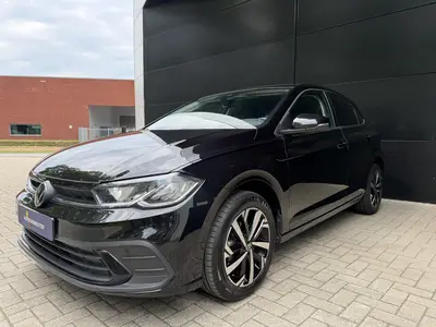 Volkswagen Polo 1.0 TSI Edition fabrieksgarantie, vol opties uit 2025