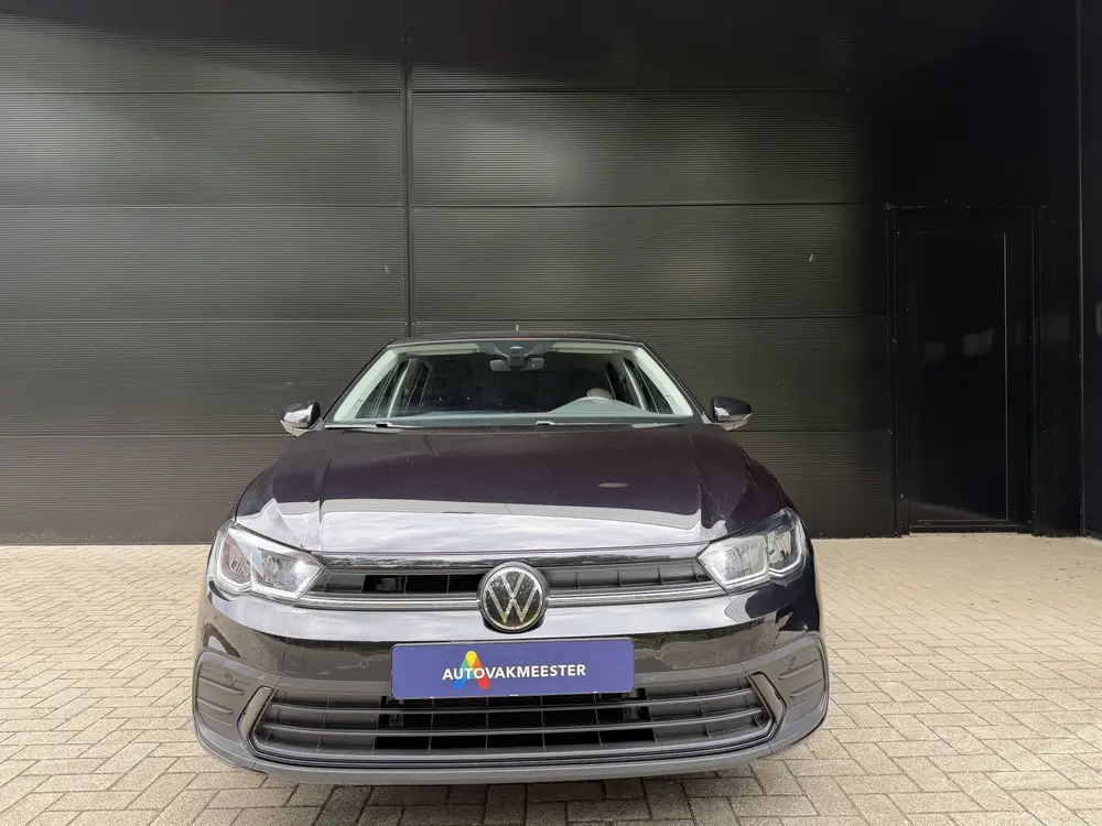 Volkswagen Polo 1.0 TSI Edition fabrieksgarantie, vol opties uit 2025, foto 2
