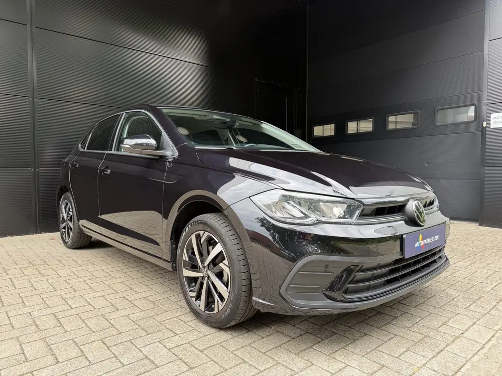 Volkswagen Polo 1.0 TSI Edition fabrieksgarantie, vol opties uit 2025, foto 3