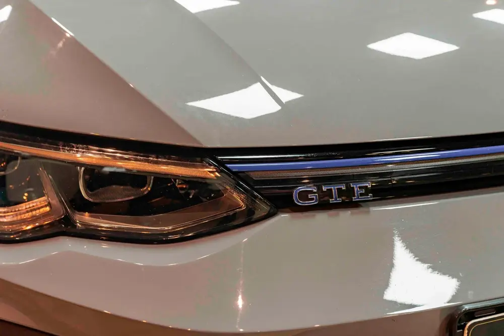 Volkswagen Golf 1.4 eHybrid GTE uit 2020, foto 10