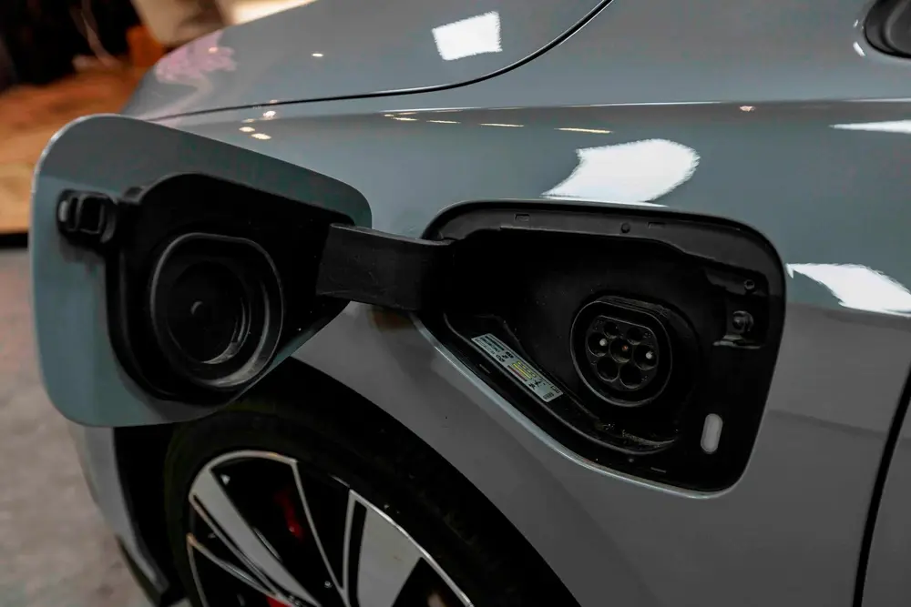Volkswagen Golf 1.4 eHybrid GTE uit 2020, foto 9