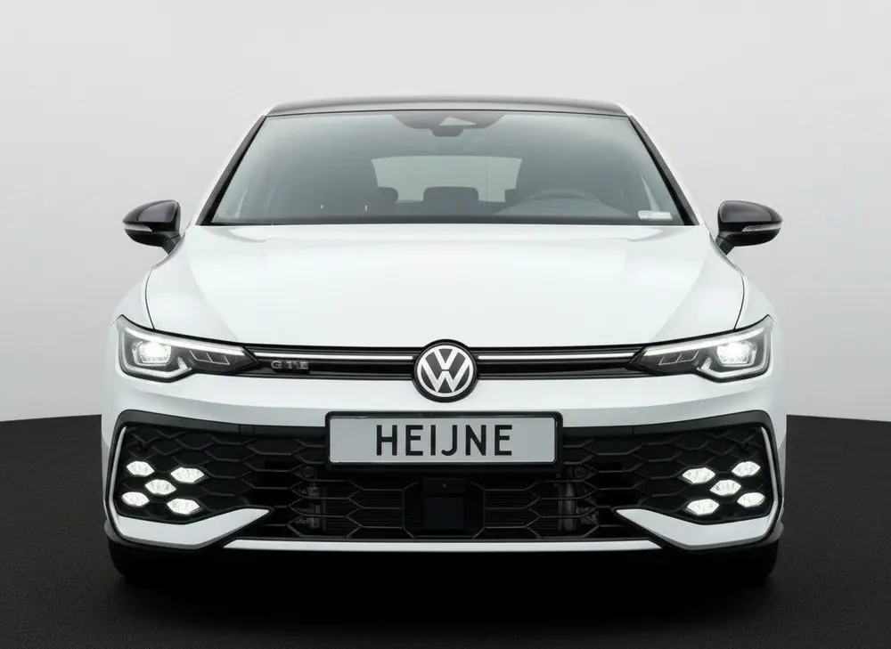 Volkswagen Golf GTE 1.5 272PK DSG HYBRID GTE-SPORT 360°CAME uit 2025, foto 2