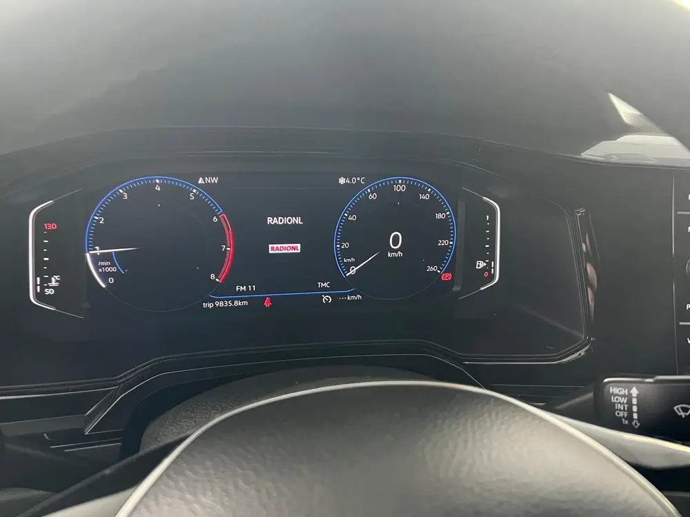 Volkswagen Polo 1.0 MPI COMFORTLINE 5DRS AIRCO NAVI LMV uit 2020, foto 14