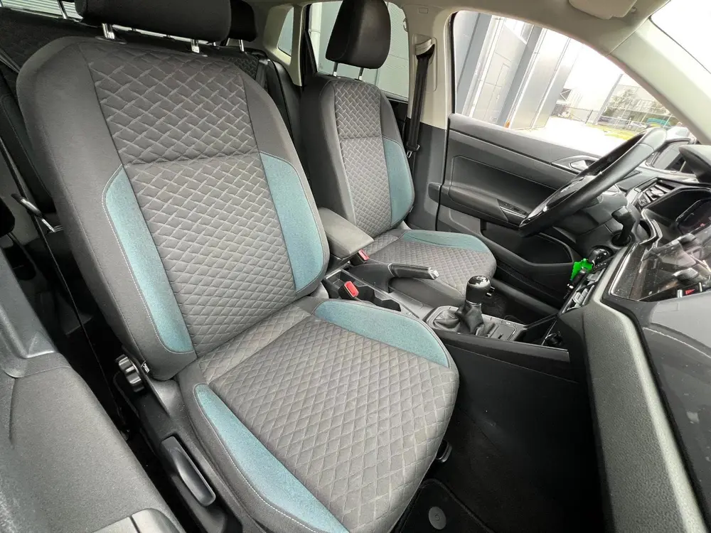 Volkswagen Polo 1.0 MPI COMFORTLINE 5DRS AIRCO NAVI LMV uit 2020, foto 15