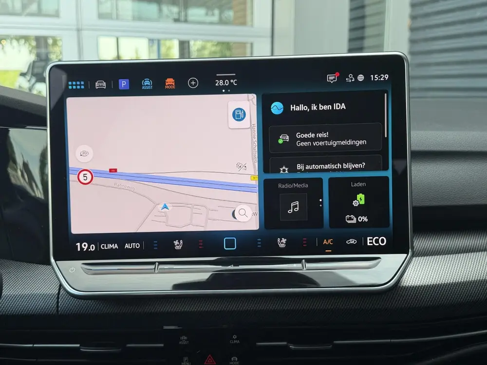 Volkswagen Golf 1.5 eHybrid GTE | Panoramdak | Trekhaak | St uit 2025, foto 18
