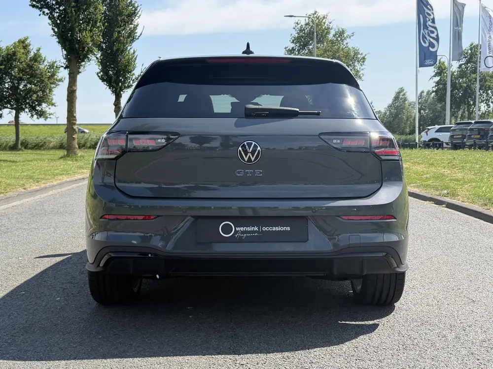 Volkswagen Golf 1.5 eHybrid GTE | Panoramdak | Trekhaak | St uit 2025, foto 6