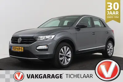 Volkswagen T-ROC 1.0 TSI Style Business | Climate Control | uit 2021