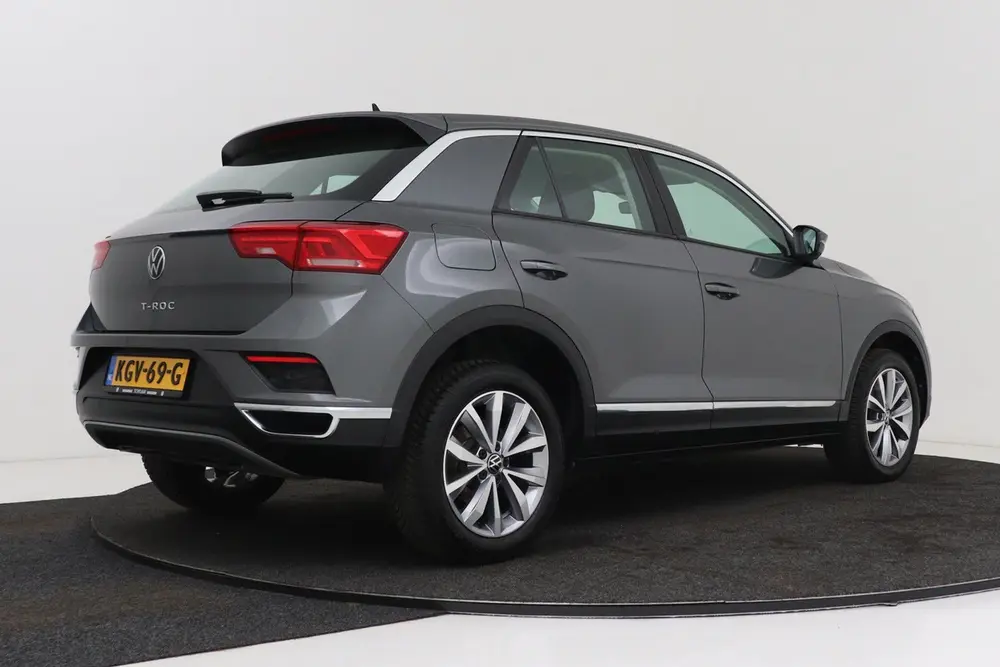 Volkswagen T-Roc 1.0 TSI Style Business | Climate Control | uit 2021, foto 2