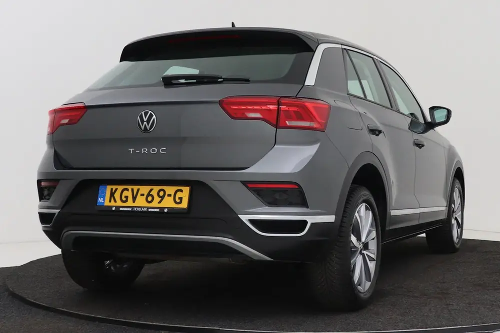 Volkswagen T-Roc 1.0 TSI Style Business | Climate Control | uit 2021, foto 9