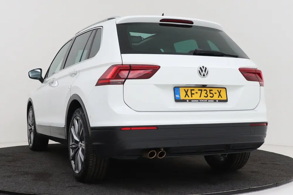 Volkswagen Tiguan 1.5 TSI ACT Comfortline Business | Panoram uit 2019, foto 10