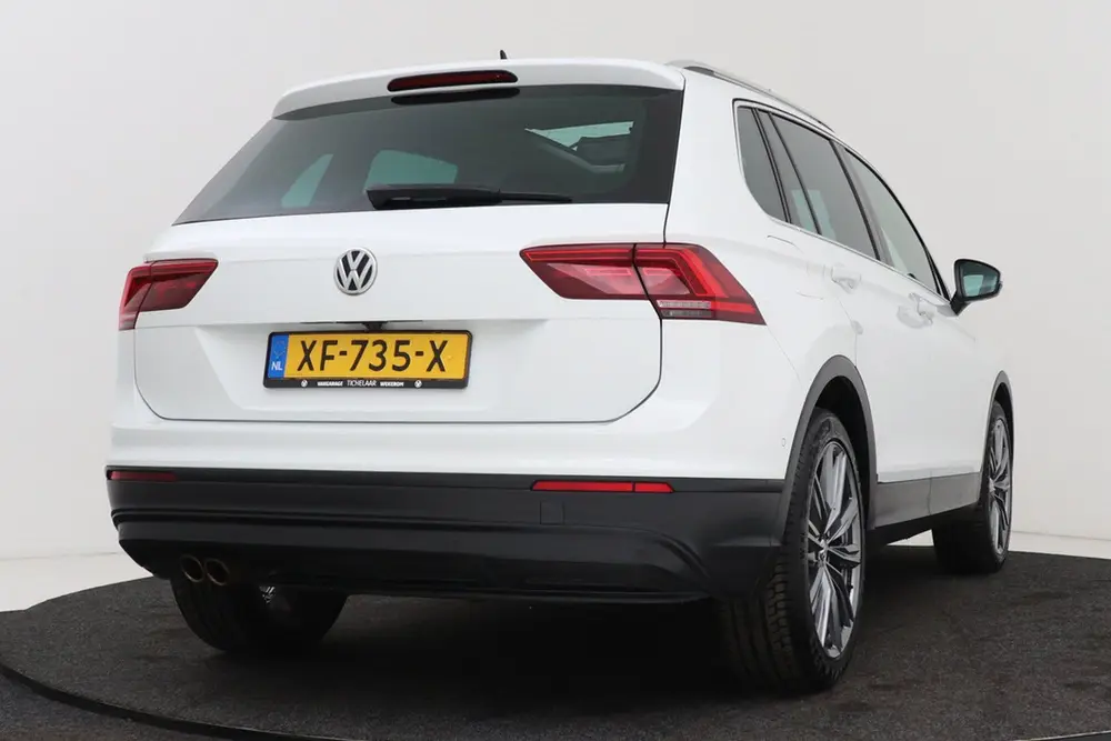 Volkswagen Tiguan 1.5 TSI ACT Comfortline Business | Panoram uit 2019, foto 11