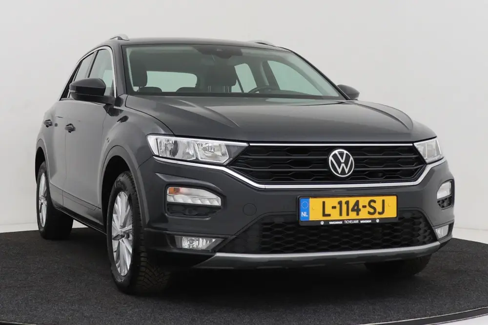 Volkswagen T-Roc 1.0 TSI Style Business | Trekhaak | Org NL uit 2021, foto 13