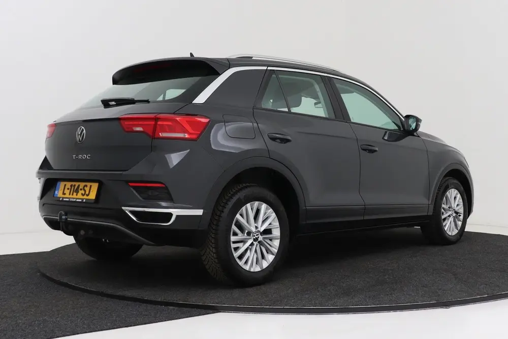 Volkswagen T-Roc 1.0 TSI Style Business | Trekhaak | Org NL uit 2021, foto 2
