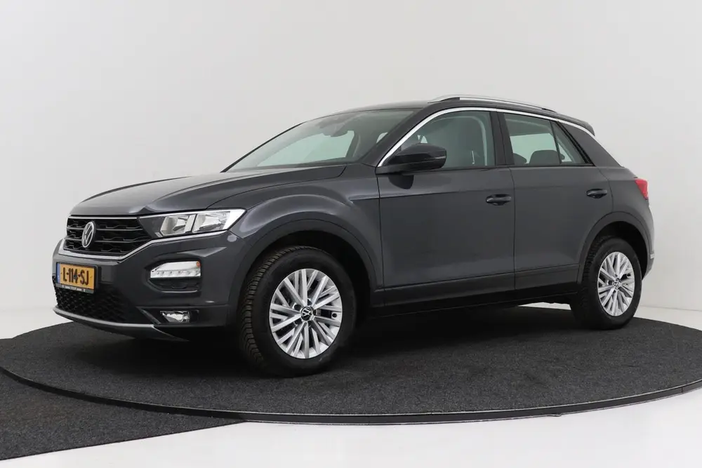 Volkswagen T-Roc 1.0 TSI Style Business | Trekhaak | Org NL uit 2021, foto 5