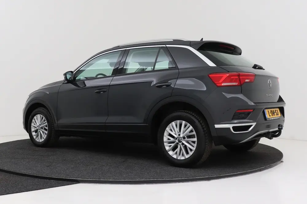 Volkswagen T-Roc 1.0 TSI Style Business | Trekhaak | Org NL uit 2021, foto 6