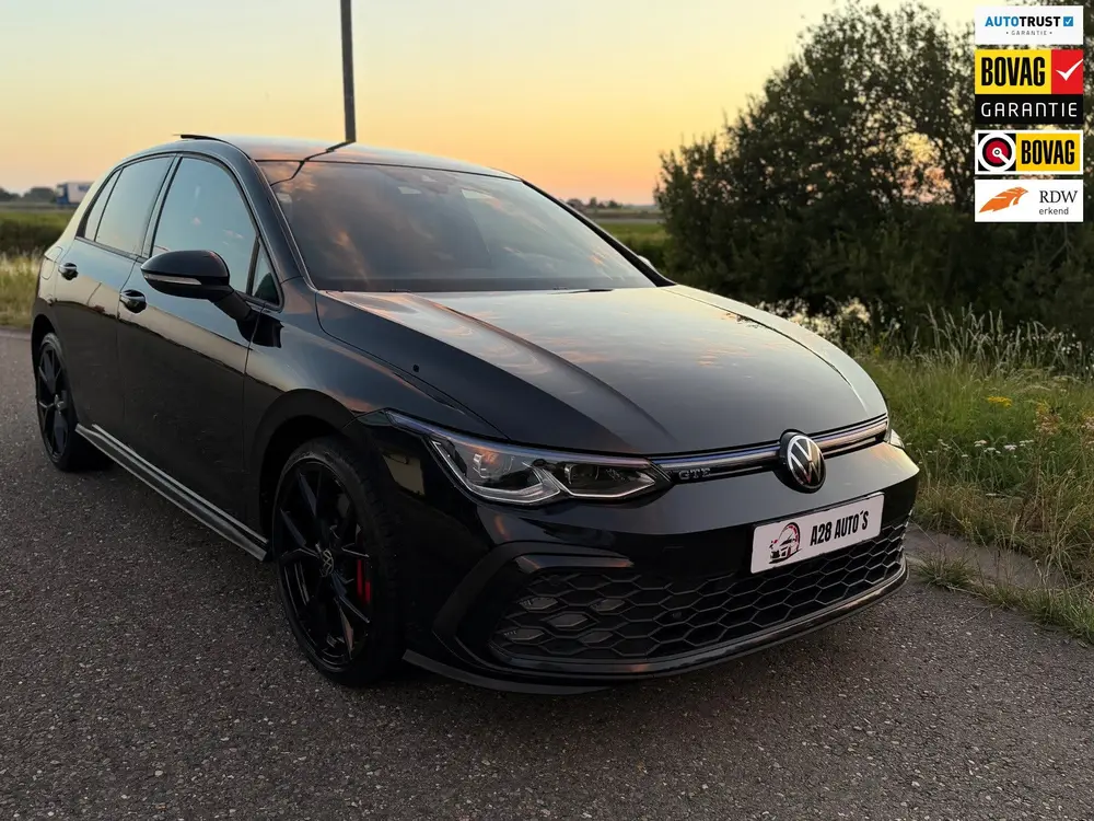 Volkswagen Golf 1.4 eHybrid GTE|Achteruitrij cam.|Autotrust uit 2021