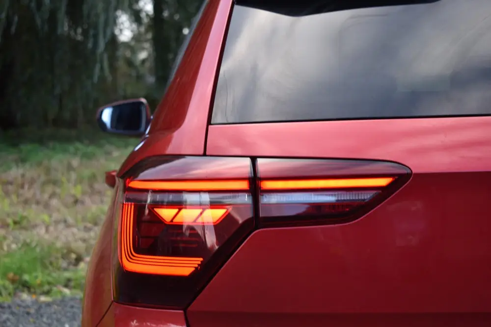 Volkswagen Polo GTI 2.0 TSI 210PK DSG SPORT VIRTUAL/LED/CARP uit 2024, foto 12