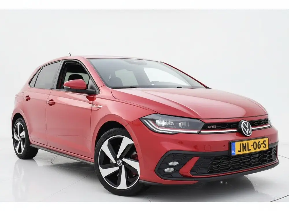 Volkswagen Polo GTI 2.0 TSI 210PK DSG SPORT VIRTUAL/LED/CARP uit 2024, foto 6