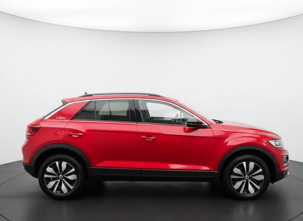 Volkswagen T-Roc TSI 115PK LIFE GOAL EDITION VIRTUAL/NAVI/AC uit 2024, foto 4