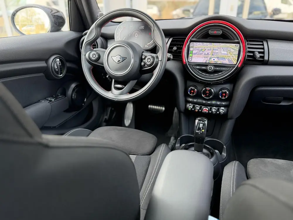 Mini Cooper 5-Deurs 1.5 Cooper Dalston Edition JCW|Pano|H/K|Enigmat uit 2021, foto 12