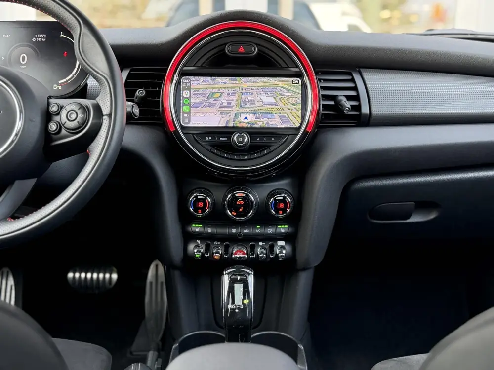 Mini Cooper 5-Deurs 1.5 Cooper Dalston Edition JCW|Pano|H/K|Enigmat uit 2021, foto 18