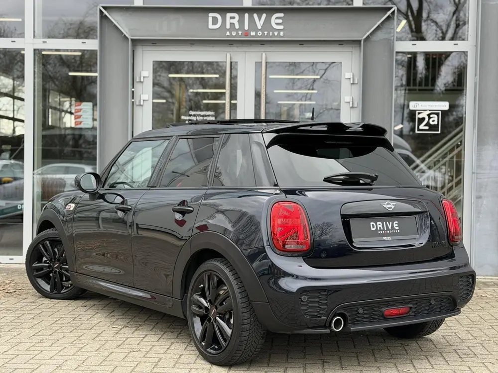 Mini Cooper 5-Deurs 1.5 Cooper Dalston Edition JCW|Pano|H/K|Enigmat uit 2021, foto 7