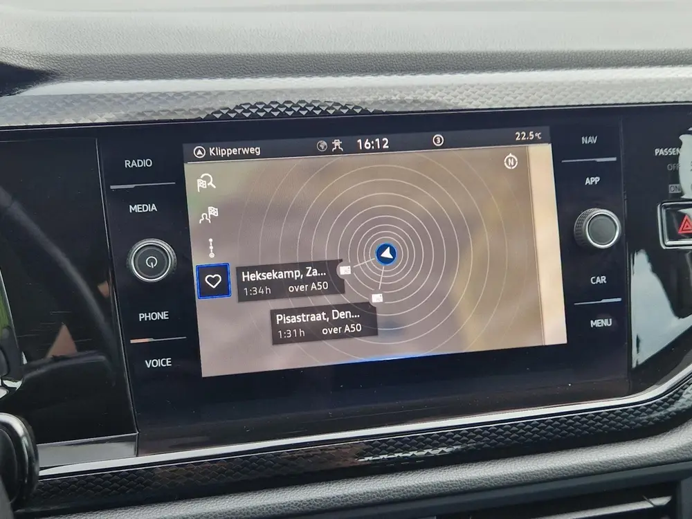 Volkswagen Polo 1.0 TSI Life Business ADAPT.CRUISE CARPLAY C uit 2022, foto 14
