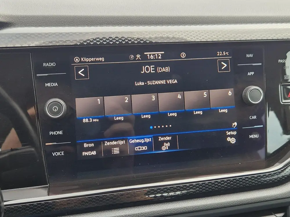 Volkswagen Polo 1.0 TSI Life Business ADAPT.CRUISE CARPLAY C uit 2022, foto 15