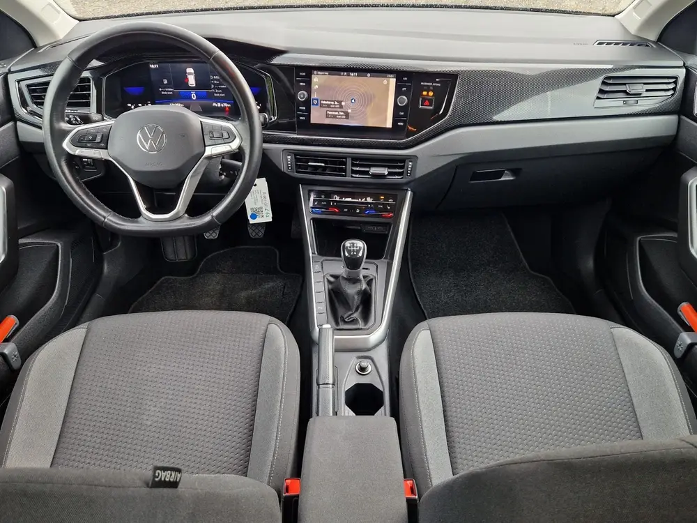 Volkswagen Polo 1.0 TSI Life Business ADAPT.CRUISE CARPLAY C uit 2022, foto 8