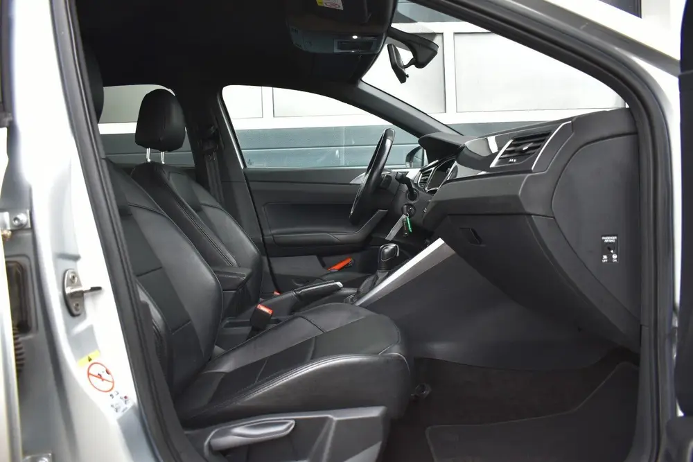 Volkswagen Polo 1.0 TSI Highline R-Line Automaat leer ! uit 2020, foto 15