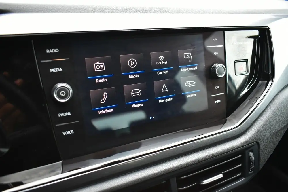 Volkswagen Polo 1.0 TSI Highline R-Line Automaat leer ! uit 2020, foto 19
