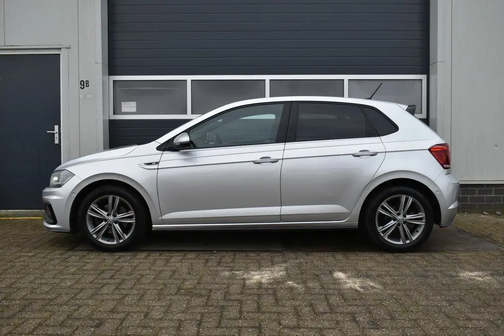 Volkswagen Polo 1.0 TSI Highline R-Line Automaat leer ! uit 2020, foto 2