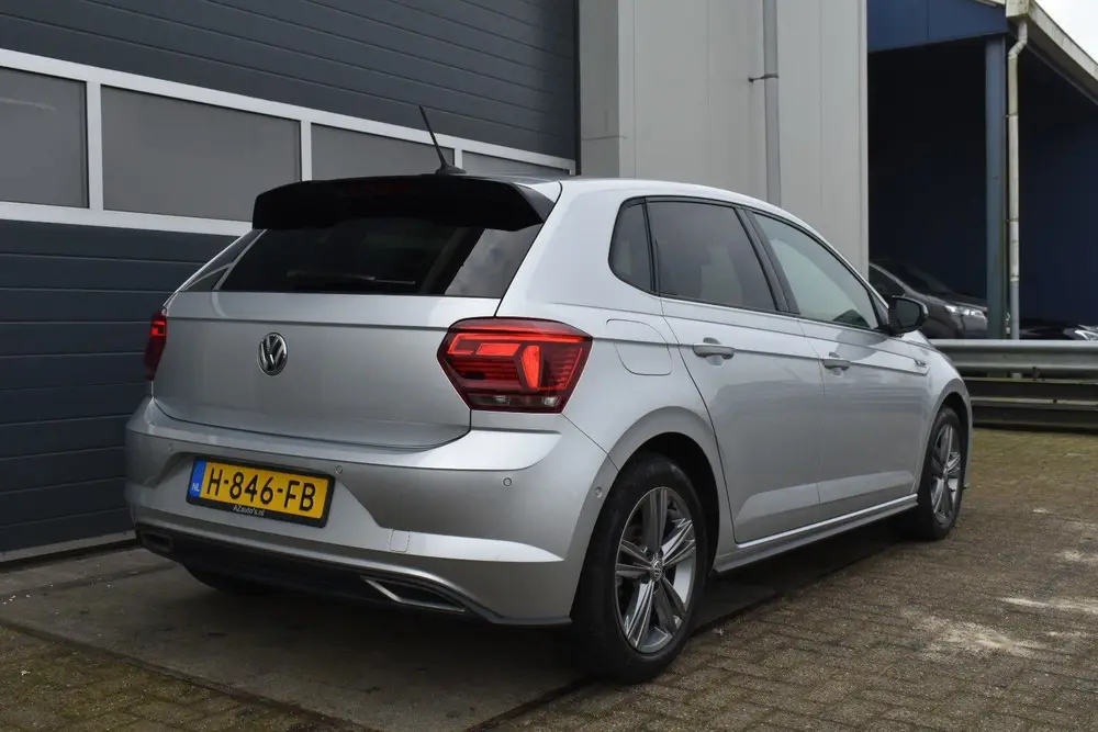 Volkswagen Polo 1.0 TSI Highline R-Line Automaat leer ! uit 2020, foto 5