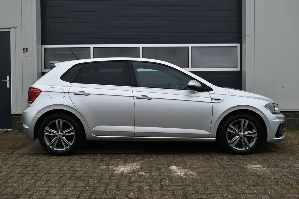 Volkswagen Polo 1.0 TSI Highline R-Line Automaat leer ! uit 2020, foto 6