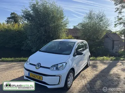 Volkswagen E-Up! 36.8kwh | Camera | Cruise | CCS | Sensoren uit 2020