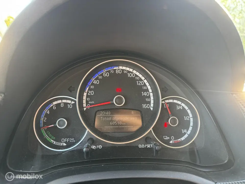 Volkswagen e-Up! 36.8kwh | Camera | Cruise | CCS | Sensoren uit 2020, foto 11