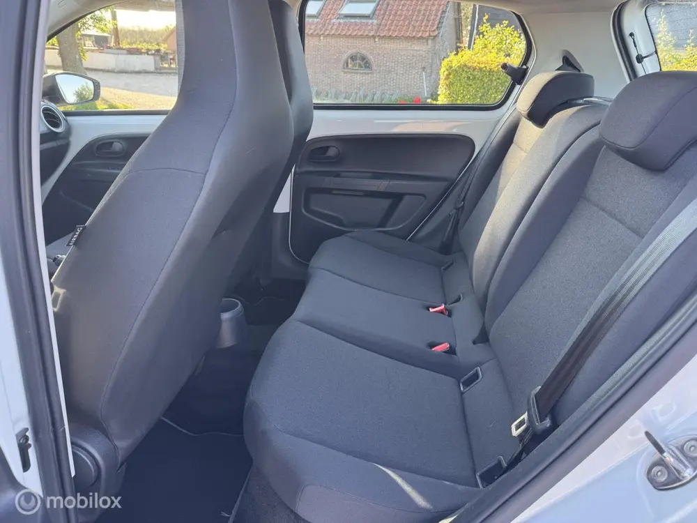 Volkswagen e-Up! 36.8kwh | Camera | Cruise | CCS | Sensoren uit 2020, foto 14