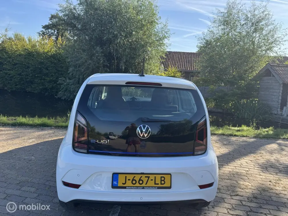 Volkswagen e-Up! 36.8kwh | Camera | Cruise | CCS | Sensoren uit 2020, foto 4
