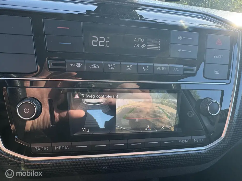 Volkswagen e-Up! 36.8kwh | Camera | Cruise | CCS | Sensoren uit 2020, foto 9